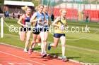 Senior womens 5000 metres, North Eastern Track and Field Champs, Gateshead Stadium. Photo: David T. Hewitson/Sports for All Pics